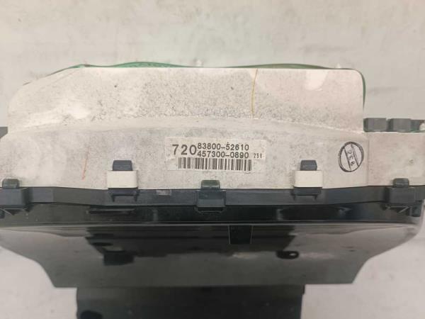 COMPTEUR TOYOTA - Vue 3